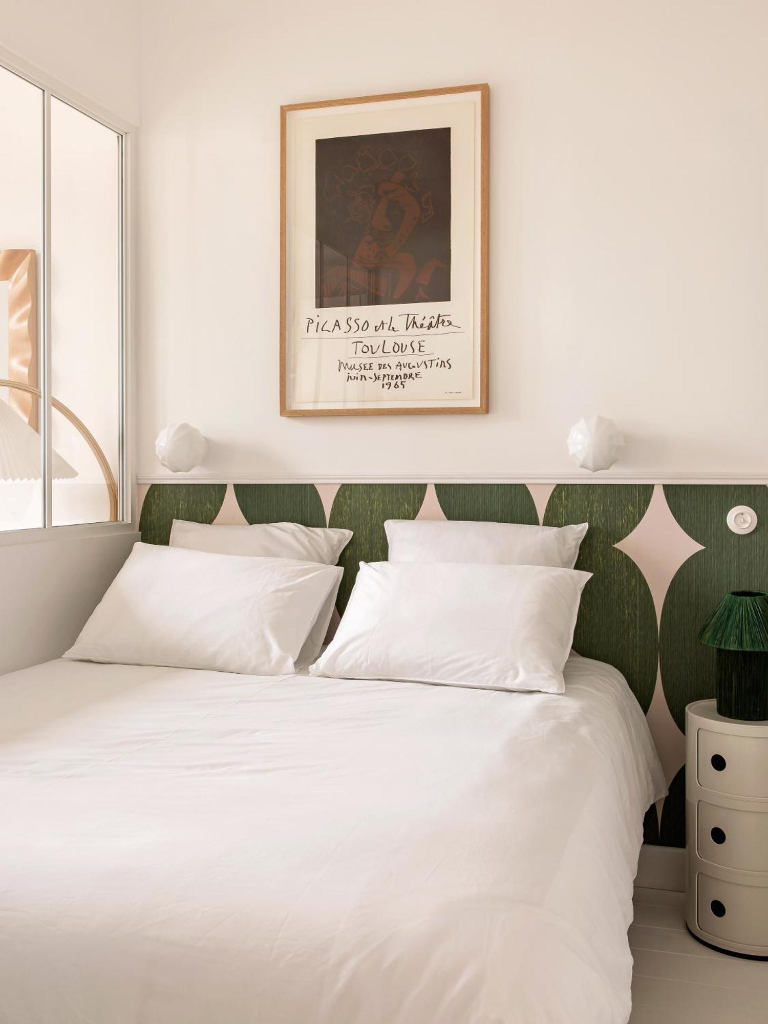 Superbe Appartement Design Au Coeur De Versailles, Tout A Pied Exterior foto